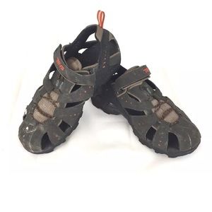 Teva men’s hiking sandals